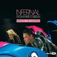 Infernal — From Paris To Berlin (World Cup Mix) — обложка